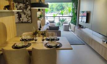 Imagem: Apartamentos de 2 e3 Dorms Com Varanda e