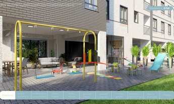 Imagem 4: Apartamento à venda, 42 m² por R$ 221.777,00 - Tingui - Curitiba/PR