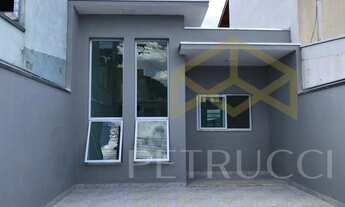 Imagem: Casa - Jardim São Francisco (Nova Veneza)