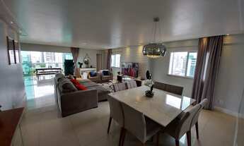 Imagem 3: LUXUOSO APARTAMENTO ILHA DE CRERA 198 M² 3 SUÍTES + GABINETE 3 VAGAS