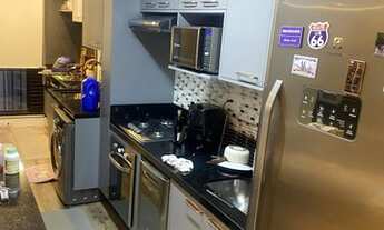 Imagem 3: Lindo Apartamento para venda possui 81 metros quadrados com 2 suites