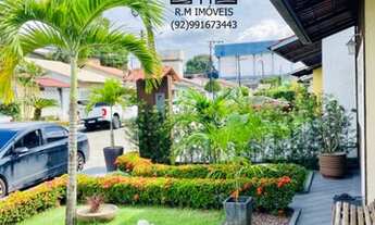 Imagem 2: Vendo Linda Casa No Residencial Palmeiras/Térrea 130m² 03 Qts, Semi Mobiliada