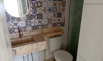 Imagem 6: Apartamento para venda tem 70 metros quadrados com 3 quartos em Piatã - Salvador - Bahia