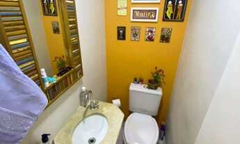 Imagem 5: SOBRADO CONDOMINIO VILAGE SARRIA - 151 m² - 03 DORMITORIOS - 01 SUITE - SALA 2 AMBIENTES