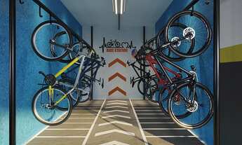 Imagem 7: Apartamento para venda com 44 metros quadrados com 2 quartos em Jardim América - Poá - SP