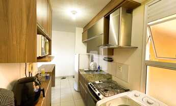 Imagem 4: Apartamento 2 quartos com suíte no Condomínio Praças Reserva na Praia da Baleia, Manguinho