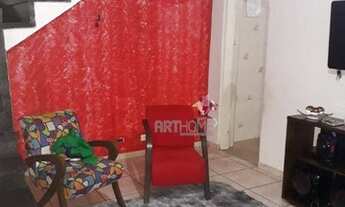 Imagem 2: Sobrado com 2 dormitórios à venda, 135 m² por R$ 399.000,00 - Vila Mussolini - São Bernard