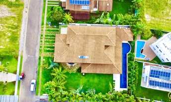 Imagem 2: Mansão Alphaville Fortaleza, 650m2, 5 quartos, em 02 lotes, Eusébio