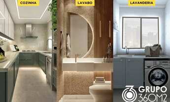 Imagem 5: Apartamento Duplex para Venda em São Bernardo do Campo, Jardim do Mar, 3 dormitórios, 3 su