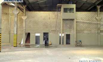 Imagem 6: GALPÃO - CIDADE INDUSTRIAL SATÉLITE DE SÃO PAULO - SP