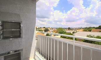 Imagem 4: Apartamento com 2 dormitórios à venda, 58 m² por R$ 215.000,00 - Cachoeira - Araucária/PR