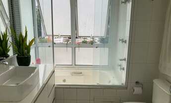 Imagem 7: Apartamento com 175M², 3 dormitórios sendo 3 suítes, sala para 3 ambientes, terraço Gourme