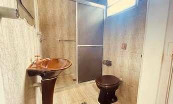 Imagem 4: LOCAÇÃO DE LINDO SOBRADO DE 147m2 COM 2 VAGAS NA PONTA DA PRAIA EM SANTOS-SP