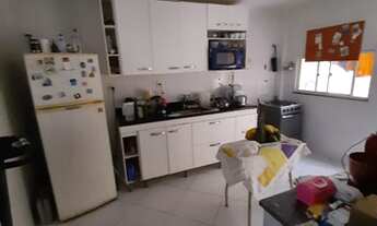 Imagem 2: APARTAMENTO NASCENTE TÉRREO 2/4 SUÍTE,ARMÁRIO NA COZINHA,IPITANGA,LAURO DE FREITAS-BA