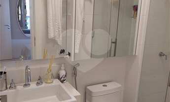 Imagem 7: Apê alto padrão com lazer de clube