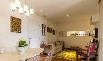 Imagem: Apartamento de 76m² com 2 dormitórios