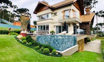 Imagem 7: Gramado - Casa Padrão - Aspen Mountain