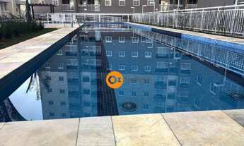 Imagem 4: Apartamento com 2 dormitórios para alugar, 62 m² por R$ 2.000,00/mês - Vila Boa Vista - Ba