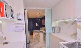 Imagem 7: Apartamento com 2 dormitórios à venda, 40 m² por R$ 270.000 - Vila Ema - São Paulo/SP