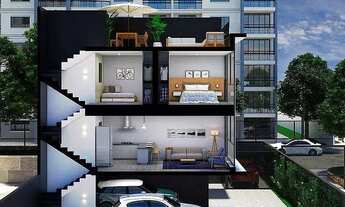 Imagem: Cube Itaim - Apartamento de 138m² - Vila