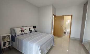 Imagem 7: Sobrado 3 quartos suítes mobiliado - Setor Jaó