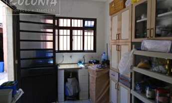 Imagem 3: Santo André - Casa Padrão - Santa Terezinha