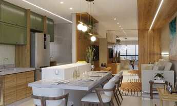 Imagem 5: Apartamento à venda 3 Quartos, 3 Suites, 2 Vagas, 89.51M², Serrinha, Goiânia - GO