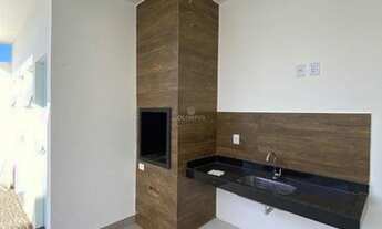 Imagem 6: Casa Com Designe Moderno Localizado no Bairro Alto Umuarama