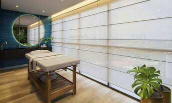 Imagem 6: KRONOS MOEMA - 31 a 40m² - 1 quarto - Indianópolis, São Paulo - SP