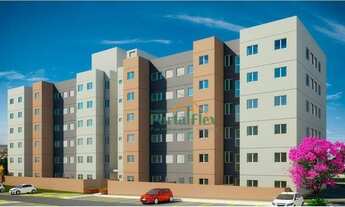 Imagem 7: Apartamento com 2 dormitórios à venda, 60 m² por R$ 260.000,00 - Jardim Limoeiro - Serra/E