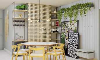 Imagem 3: Apartamento 101m² na Ponta Dareia Varanda e Campo Society 03 Quartos MKT***TR48625