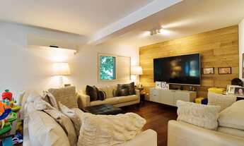 Imagem 2: Apartamento para venda no Real Parque com 3 suítes e 3 vagas- Varanda e ar condicionado