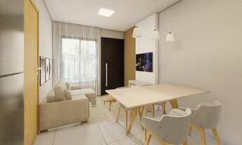 Imagem 5: Residência com 2 quartos à venda por R$ 290000.00, 48.70 m2 - CENTRO - MATINHOS/PR