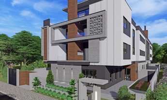 Imagem 4: INGLESES* APARTAMENTO GARDEN EM RESIDENCIAL INCRÍVEL! VEJA!