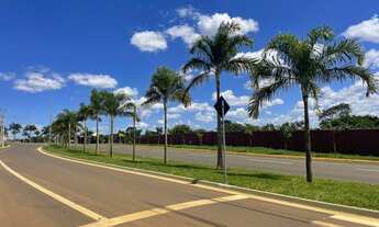 Imagem 2: Sobrado de Esquina Jardins Capri 3 suítes + escritório