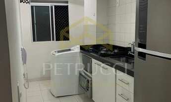 Imagem 6: Apartamento - Residencial Parque da Fazenda - Campinas