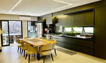 Imagem 3: Casa com 3 dormitórios à venda, 300 m² por R$ 5.900.000,00 - Alphaville 01 - Barueri/SP