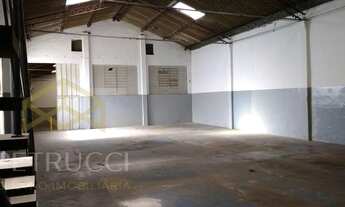 Imagem 3: Barracão - São Bernardo - Campinas