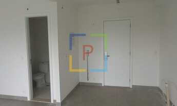 Imagem 7: Studio no Brooklin, 33m², 1 dormitório, living, varanda, serviço de quarto, 1 vaga!