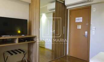 Imagem 3: Apartamento (flat) 1 dormitórios, portaria 24hs, lazer, espaço gourmet, salão de festa, sa