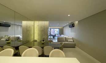 Imagem 7: Apartamento para venda possui 125 metros quadrados com 3 quartos em Kobrasol - São José