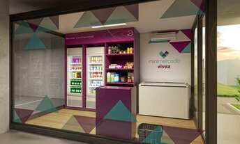 Imagem 5: Vivaz Rio Bonito - 34 a 44m² - 2 a 3 Quartos - 1 a 2 Banheiros - 1 Vaga - Socorro, São Pau