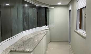 Imagem 2: Apartamento 2 quartos semi mobiliado