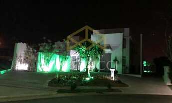 Imagem 2: Casa - Loteamento Alphaville Campinas - Campinas