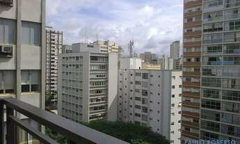Imagem: APARTAMENTO - HIGIENÓPOLIS - SP