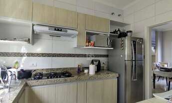 Imagem 4: Casa com 3 dormitórios à venda, 192 m² por R$ 955.000 - Condomínio Alto de Itaici - Indaia