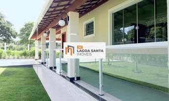 Imagem 5: MARAVILHOSA CASA CONDOMÍNIO ESTÂNCIA DAS AROEIRAS / LAGOA SANTA / MG