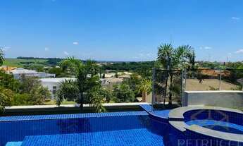 Imagem 3: Casa - Loteamento Alphaville Campinas - Campinas