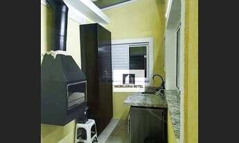 Imagem 5: Apartamento com 2 dormitórios à venda, 48 m² - Vila Camilópolis - Santo André/SP