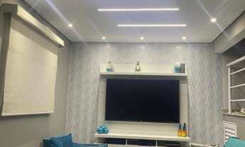 Imagem 4: Sobrado com 3 dormitórios à venda, 182 m² por R$ 820.000,00 - Vila Assunção - Santo André